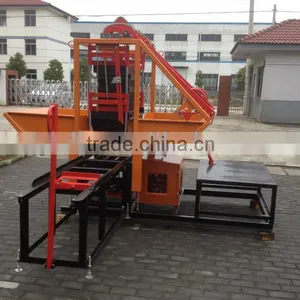 BB03M Block Making Machine thumbnail-1
