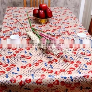 Wholesale Printing Table Cloth Factory,table Cleaning Cloth,table Cloth Fabric thumbnail-1