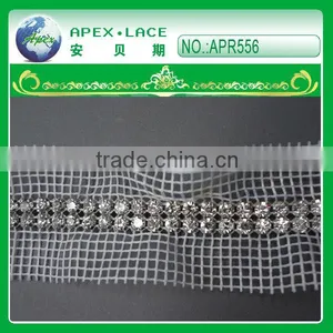 Fashion Beads Tape for Clothes thumbnail-1