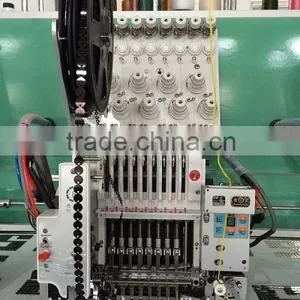 JD622 Double Sequin Computerized Embroidery Machine thumbnail-4