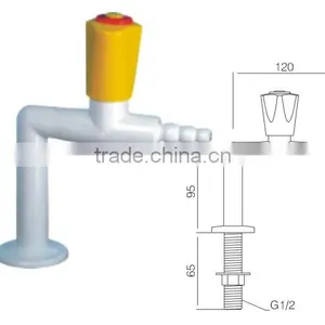 Single Way Lab Fittings Gas Tap/outlet thumbnail-1
