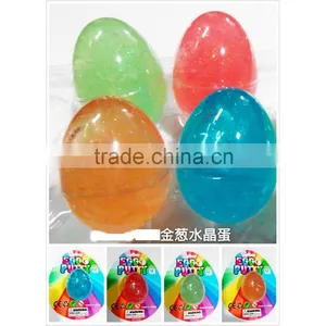 Colorful Putty Fluorescent Egg/Multicolored Novelty Crazy Putty/Putty Toys thumbnail-5