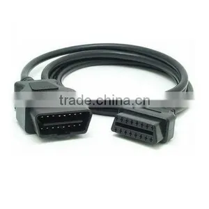 Obd2 Extension Cable OBD2 J1962m to J1962F 1.5m YS-PC2 thumbnail-1