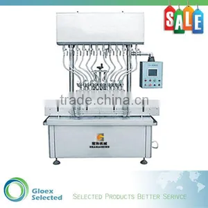 Automatic Milk Filling Machine for Production Line thumbnail-1