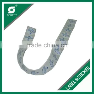 OEM CHEAP PVC SHRINK SLEEVE LABELS TRANSPARENT ADHENSIVE STICKERS WHOLESALE thumbnail-5