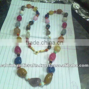Stone Necklace thumbnail-1
