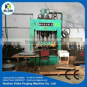 ISO9001-2008 Double Action Deep Drawing Hydraulic Press thumbnail-1