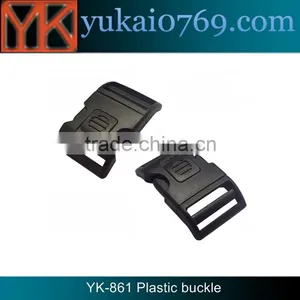 Yukai Survival Quick Release Buckle for Bags/plastic Suitcase Buckle With Lock thumbnail-1