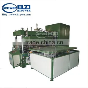 High Frequency Swimming Pools Welding Machine, PVC Swimming Pools Making Machine thumbnail-1
