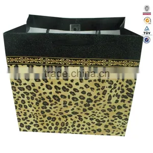 OEM High Quality Paper Bag for Shopping Bag Making With Machine in China Supplier thumbnail-3