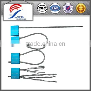 Cable Seal Lock in Woodern Package thumbnail-1