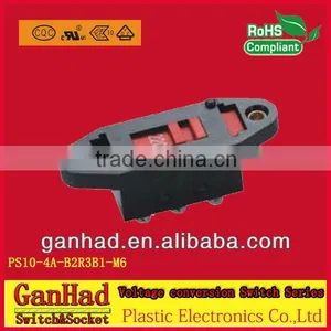 Hight Current Slide Switch &115-230 Voltage Selector Slide Switch thumbnail-1