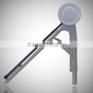 300L Jiadele High Pressure With Heat Pipe Solar Hot Water Heater thumbnail-6
