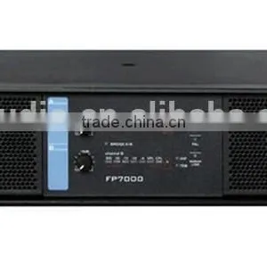 Switch High Power Amplifier (FP7000) , Audio Amplifier, PRO Sound thumbnail-1