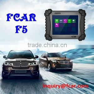 FCAR F5 G SCAN TOOL, Small Gasoline Car Diesel Truck, Key Program, Injector, Mercedes, Volvo, Iveco, Toyota thumbnail-4
