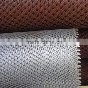 Expanded Metal Mesh/diamond Metal Sheets thumbnail-2