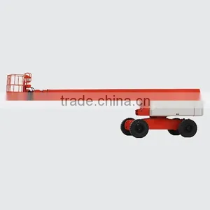 Mobile Telescopic Hydraulic Lift for Sale thumbnail-1
