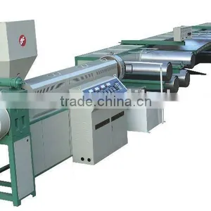 SJ-FS5.5 Series Flat Yarn Extruder thumbnail-1