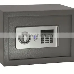Economic Electronic Metal Master Key Safe Box LCD Electronic Safe thumbnail-1