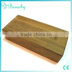 2015 Beauchy Wholesale Price 18650 Mechanical Wooden Mod Clone Cheap Wooden Box Mod thumbnail-3
