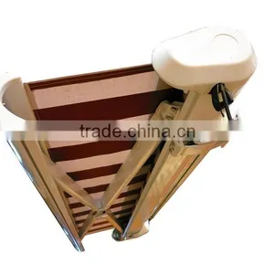 Automatic Alu Retractable Full Cassette Awning thumbnail-2