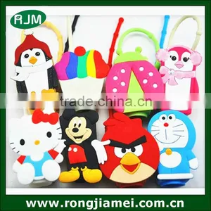 BBW 3D Animal Shapes Hand Sanitizel Gel Holder thumbnail-1