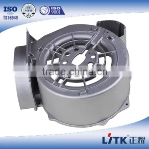 High Precision Aluminum Alloy Die Casting Parts Machining Parts for Machine Industry thumbnail-3