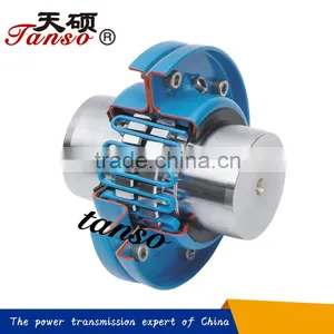 JSB Taper Grid Coupling FALK thumbnail-1