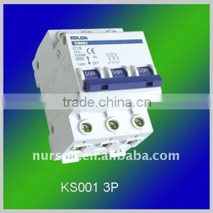 MINI CIRCUIT BREAKER( MCB ) thumbnail-1