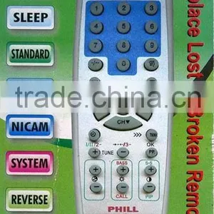 Universal Remote Control thumbnail-1
