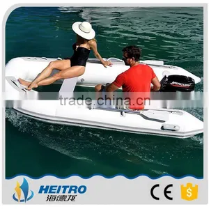 Pvc Material Military Inflatable Boat thumbnail-6