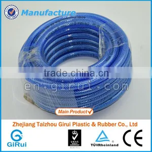 8 Rolls Flexible PVC Air Hose With Fitttings thumbnail-2
