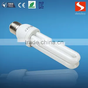 China Wholesale 2U 3U 4U Shape CFL 15W 20W 30W Energy Saving Lamps thumbnail-1