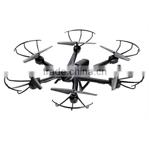 X600 X-Series 4CH 2.4G 6 Axis 3D Roll One Key Return RC Hexacopter Drone Black#AM002913 thumbnail-3
