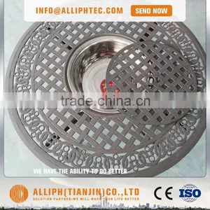 Cast Aluminum Hotel Outdoor Furniture thumbnail-5