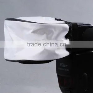 Universal Cloth Flash Diffuser for SLR(DSLR) Camera Flash thumbnail-1