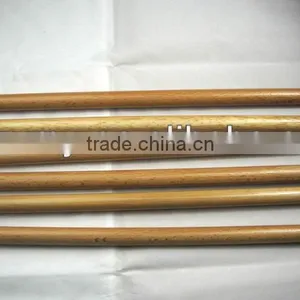 Natural Colour Wooden Handles Wooden Stick thumbnail-1