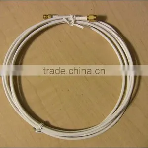 Professional Supply 75 Ohm Cable Pigtail Cable For Antenna , RF Pigtail Cable With N Female thumbnail-1