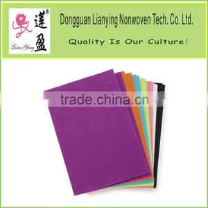Polyester Felt Sheet/Crafts thumbnail-2