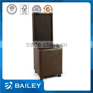 Highest Quality Brand New Design Custom Design Storage Basket Stool thumbnail-1