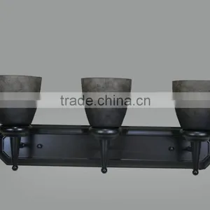2015 Black Glass Indoor Restaurant Wall Lights With UL Certificate thumbnail-2