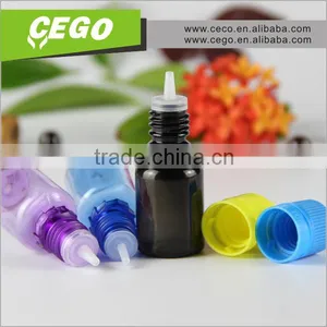 Wholesale 60ml PET Plastic Bottle for Ejuice With Customized Packaging thumbnail-1