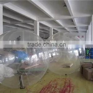 Walking on the Water Inflatable Water Walking Ball/floating Ball thumbnail-2