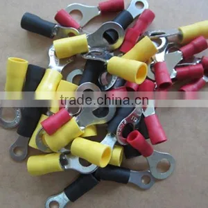 RV Series Auto Ring Terminal With CE ROHS thumbnail-1