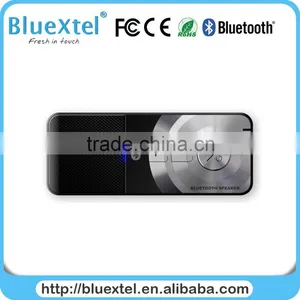2015 Top Quality Sun Visor Bluetooth Handsfree Car Kit thumbnail-1
