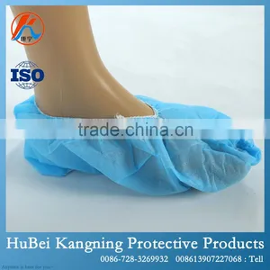 Disposable Cleanroom Shoe Cover thumbnail-5