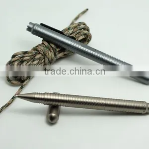 Aviation Aluminum Military Tactical Pen Metal Pen thumbnail-4