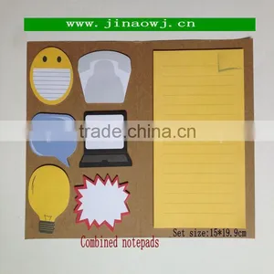 Promotional Memo Pad Sticky Note Post thumbnail-1