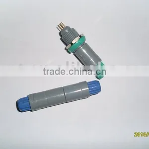 Circular Electrical Connector( Compatible With LEMO & Redel) thumbnail-1