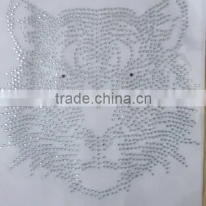 New Style Transfer Rhinestones for Garment Sticker Decoration thumbnail-3